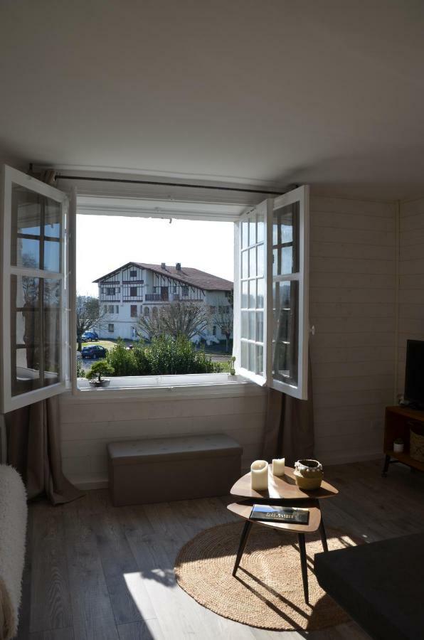 Studio Residence Ongui Ethorri Saint-Jean-de-Luz Exterior foto