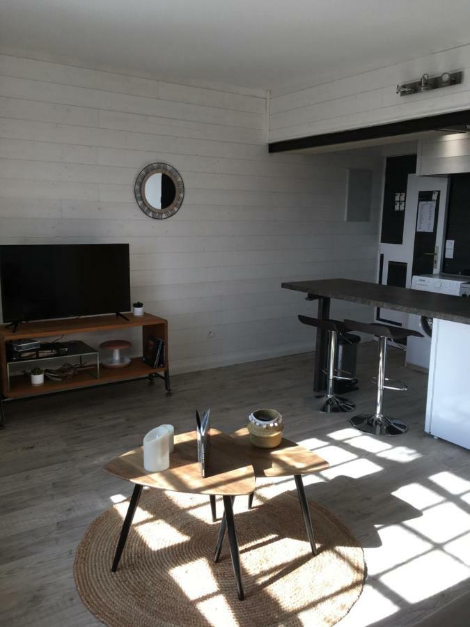 Studio Residence Ongui Ethorri Saint-Jean-de-Luz Exterior foto