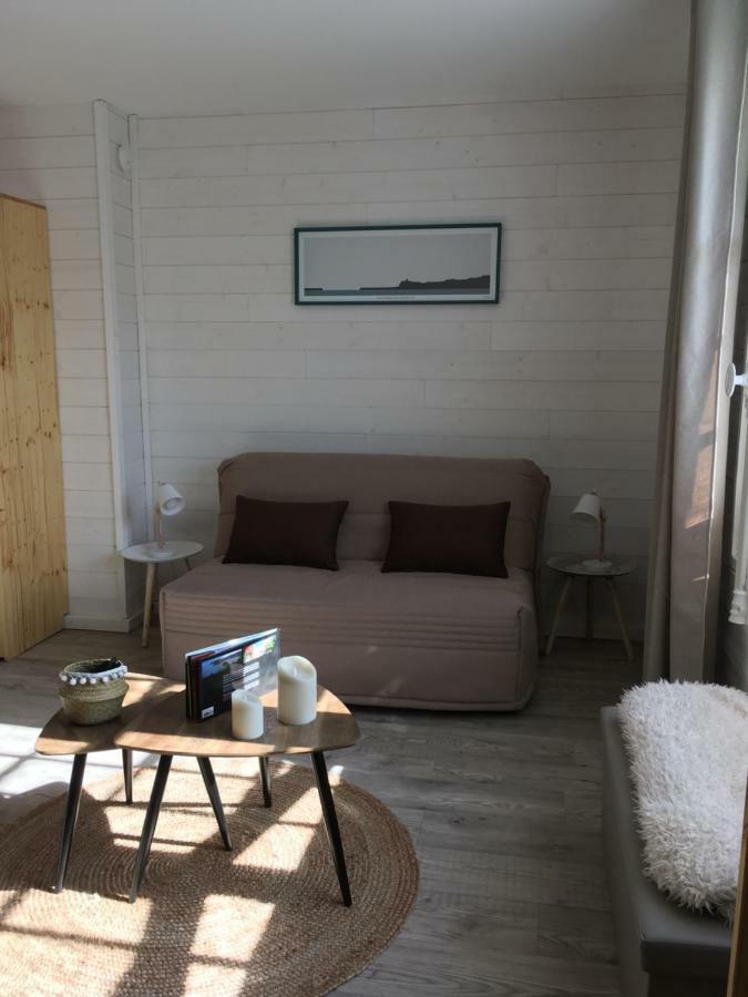 Studio Residence Ongui Ethorri Saint-Jean-de-Luz Exterior foto